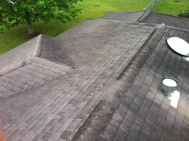 Texan Roofing Inspects Hail Damage: What We Look For And What You Should Do First