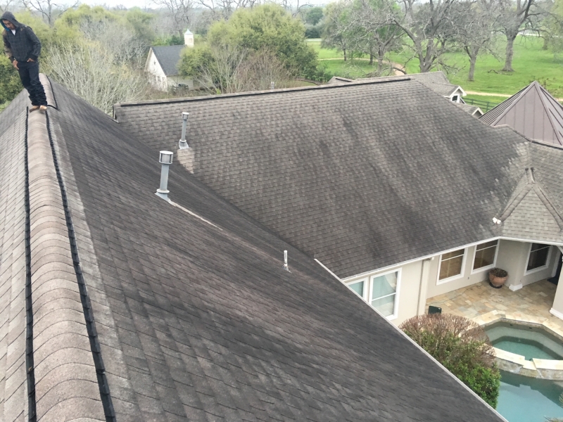 Standing Seam Metal Roofs