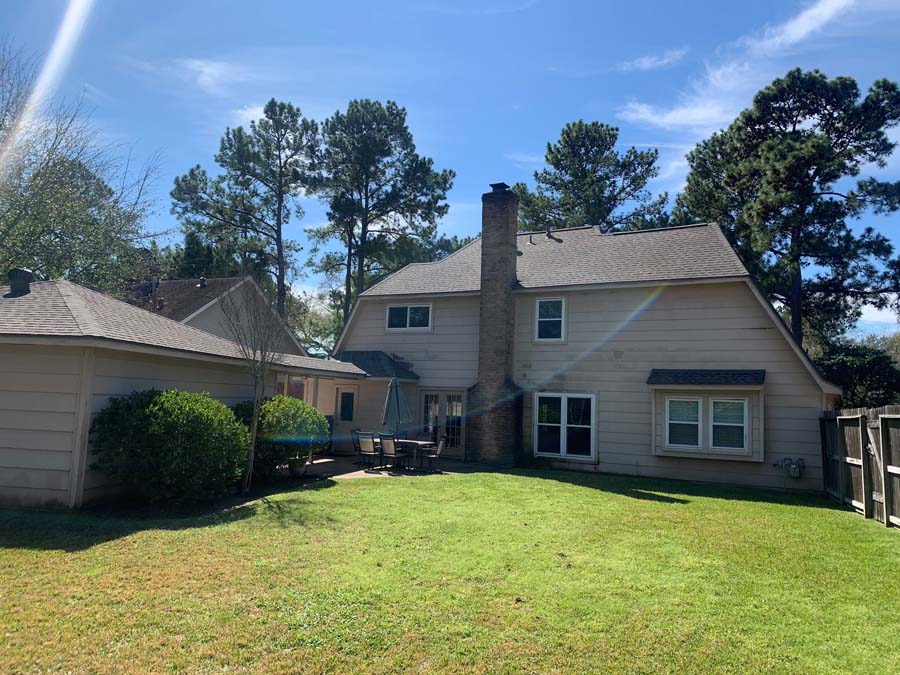 Texan Roofing - roof replacement